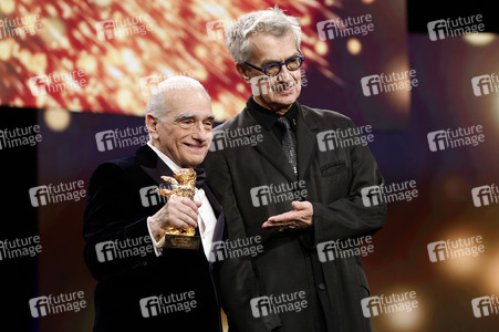 Verleihung Goldener Ehrenbär an Martin Scorsese, Berlinale 2024