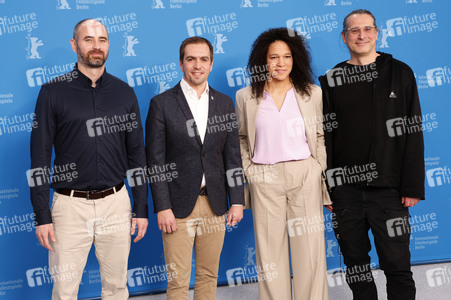 Photocall 'Elf mal morgen: Berlinale Meets Fußball', Berlinale 2024