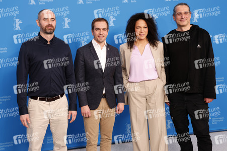 Photocall 'Elf mal morgen: Berlinale Meets Fußball', Berlinale 2024