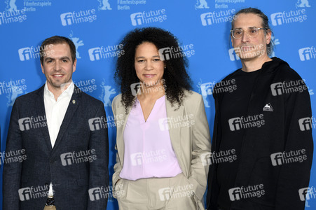 Photocall 'Elf mal morgen: Berlinale Meets Fußball', Berlinale 2024