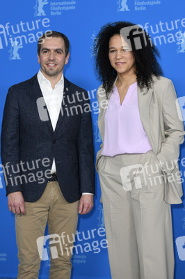 Photocall 'Elf mal morgen: Berlinale Meets Fußball', Berlinale 2024