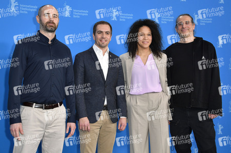 Photocall 'Elf mal morgen: Berlinale Meets Fußball', Berlinale 2024