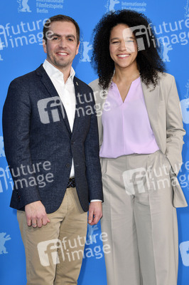 Photocall 'Elf mal morgen: Berlinale Meets Fußball', Berlinale 2024