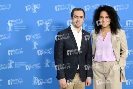 Photocall 'Elf mal morgen: Berlinale Meets Fußball', Berlinale 2024