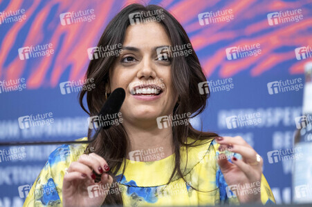 Pressekonferenz 'Gloria!' , Berlinale 2024