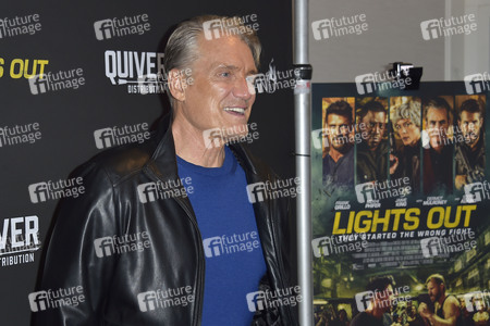 Filmscreening 'Lights Out' in West Hollywood