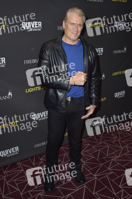 Filmscreening 'Lights Out' in West Hollywood