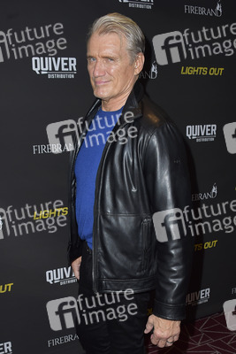 Filmscreening 'Lights Out' in West Hollywood