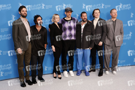 Photocall 'Spaceman', Berlinale 2024