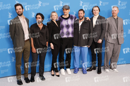 Photocall 'Spaceman', Berlinale 2024