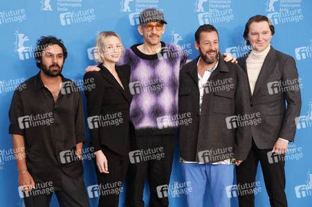 Photocall 'Spaceman', Berlinale 2024