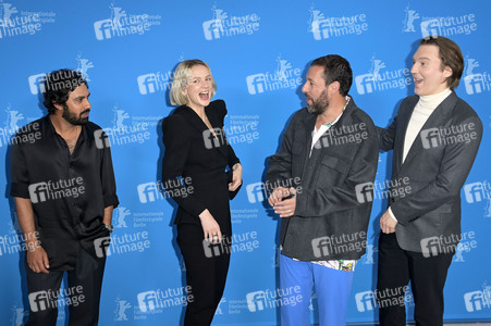 Photocall 'Spaceman', Berlinale 2024