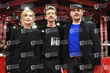 Filmpremiere 'My New Friends', Berlinale 2024