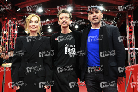 Filmpremiere 'My New Friends', Berlinale 2024