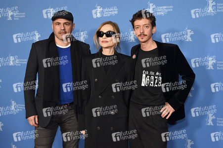 Filmpremiere 'My New Friends', Berlinale 2024