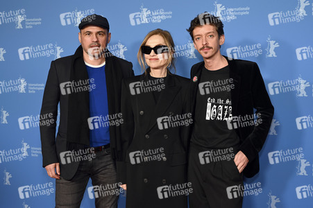 Filmpremiere 'My New Friends', Berlinale 2024