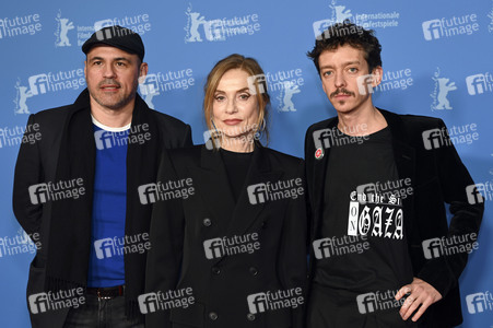 Filmpremiere 'My New Friends', Berlinale 2024