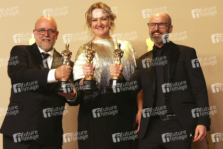 Oscars 2024 Preisträger-Photocall in Los Angeles