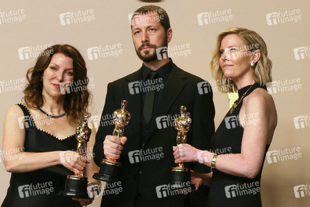 Oscars 2024 Preisträger-Photocall in Los Angeles