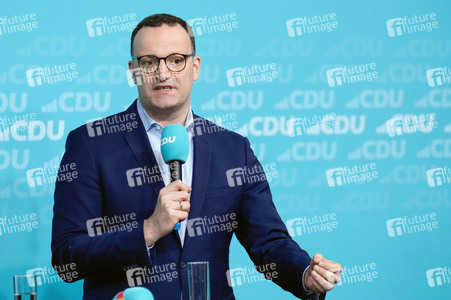 CDU-Veranstaltung 'Chancenland Deutschland - Integration gemeinsam gestalten, Zusammenhalt stärken' in Berlin