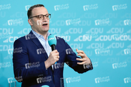 CDU-Veranstaltung 'Chancenland Deutschland - Integration gemeinsam gestalten, Zusammenhalt stärken' in Berlin