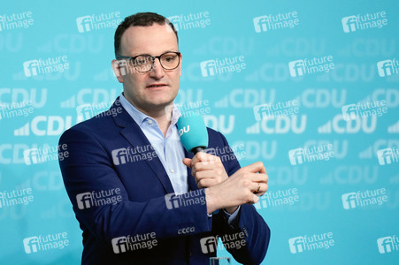 CDU-Veranstaltung 'Chancenland Deutschland - Integration gemeinsam gestalten, Zusammenhalt stärken' in Berlin