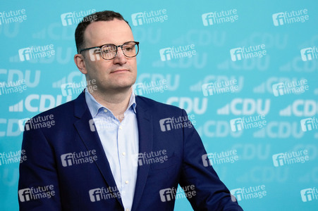 CDU-Veranstaltung 'Chancenland Deutschland - Integration gemeinsam gestalten, Zusammenhalt stärken' in Berlin