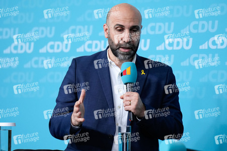 CDU-Veranstaltung 'Chancenland Deutschland - Integration gemeinsam gestalten, Zusammenhalt stärken' in Berlin