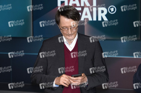 Talkshow 'hart aber fair' in Berlin