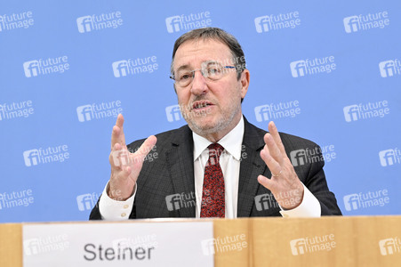 Bundespressekonferenz zur Vorstellung des UNDP-Berichts in Berlin