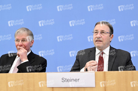 Bundespressekonferenz zur Vorstellung des UNDP-Berichts in Berlin