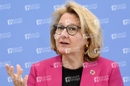 Bundespressekonferenz zur Vorstellung des UNDP-Berichts in Berlin