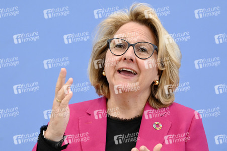 Bundespressekonferenz zur Vorstellung des UNDP-Berichts in Berlin