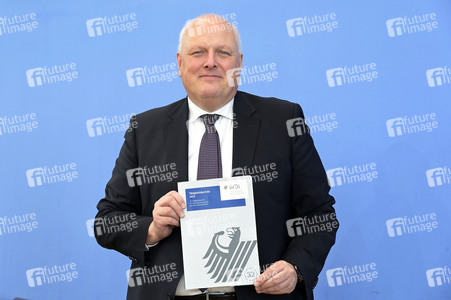 Bundespressekonferenz zur Vorstellung des Tätigkeitsberichtes des BfDI in Berlin