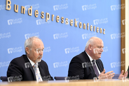 Bundespressekonferenz zur Vorstellung des Tätigkeitsberichtes des BfDI in Berlin