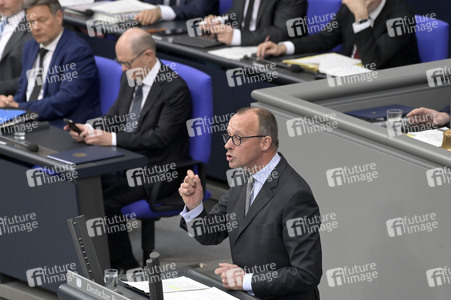 159. Sitzung des Deutschen Bundestages in Berlin