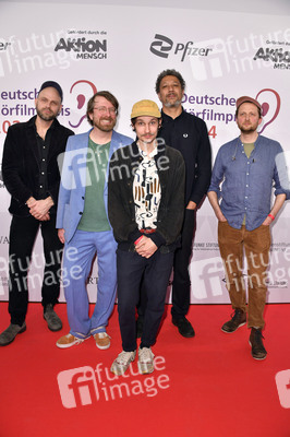 Deutscher Hörfilmpreis 2024 in Berlin