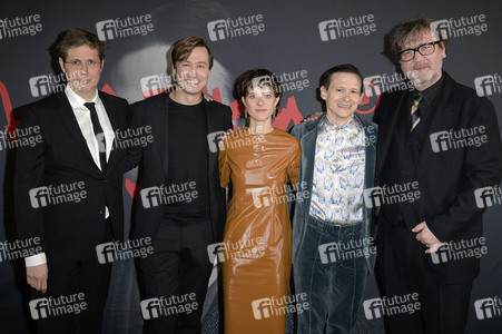 Serienpremiere 'Kafka' in Berlin