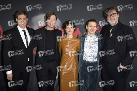 Serienpremiere 'Kafka' in Berlin