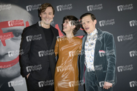 Serienpremiere 'Kafka' in Berlin