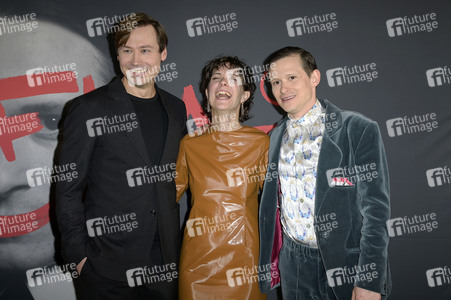 Serienpremiere 'Kafka' in Berlin