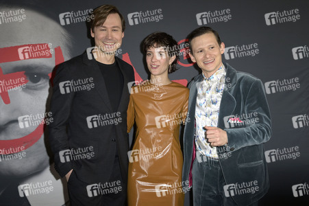 Serienpremiere 'Kafka' in Berlin