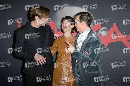 Serienpremiere 'Kafka' in Berlin