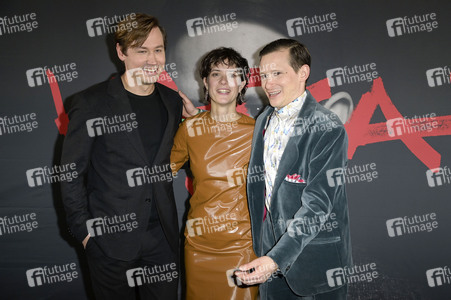 Serienpremiere 'Kafka' in Berlin