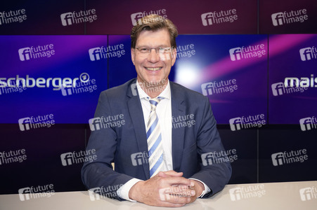 Talkshow 'maischberger' in Berlin