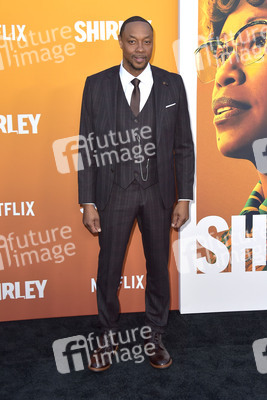 Filmpremiere 'Shirley' in Los Angeles