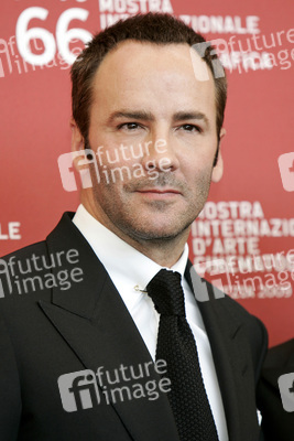 Photocall 'A Single Man', Internationale Filmfestspiele von Venedig 2009