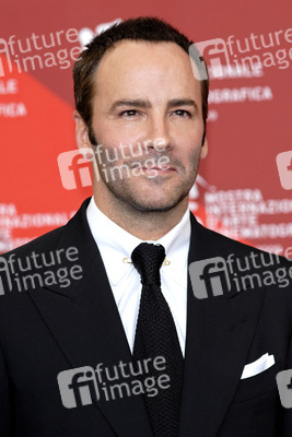 Photocall 'A Single Man', Internationale Filmfestspiele von Venedig 2009