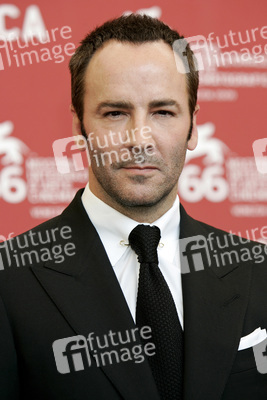 Photocall 'A Single Man', Internationale Filmfestspiele von Venedig 2009