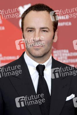 Photocall 'A Single Man', Internationale Filmfestspiele von Venedig 2009